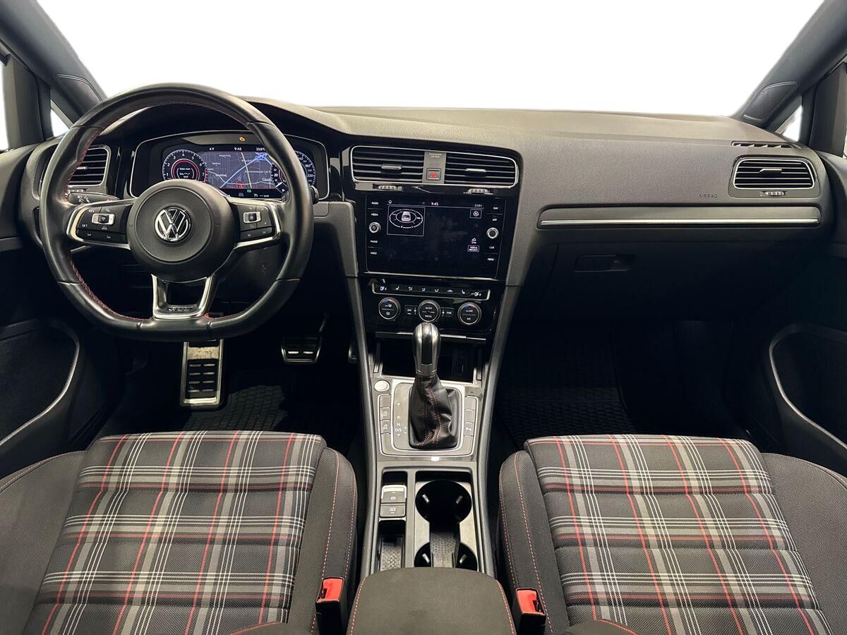 Billede af VW Golf 2,0 TSI BMT GTI Performance DSG 245HK 5d 7g Aut.