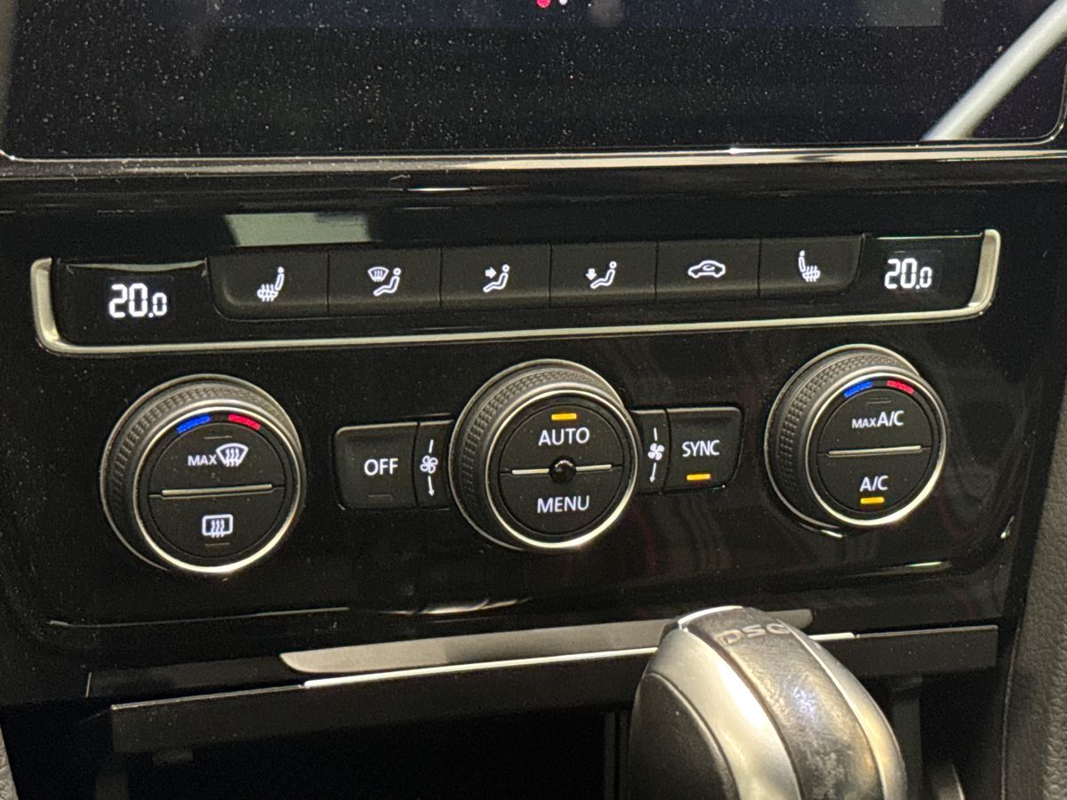 Billede af VW Golf 2,0 TSI BMT GTI Performance DSG 245HK 5d 7g Aut.