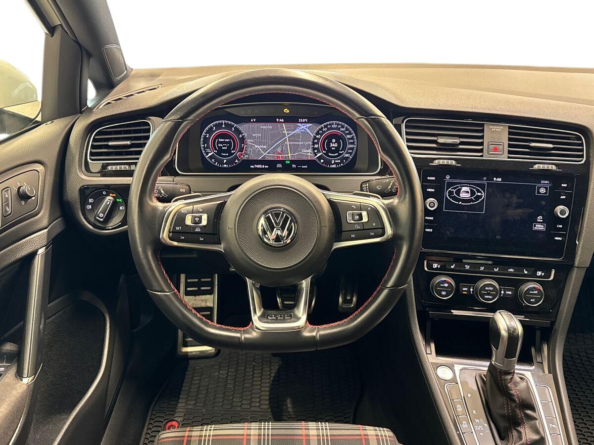 Billede af VW Golf 2,0 TSI BMT GTI Performance DSG 245HK 5d 7g Aut.