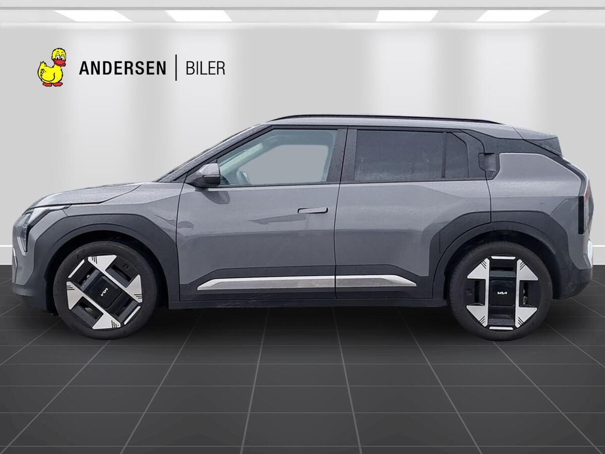 Billede af Kia EV3 Long Range Upgrade 204HK 5d Aut.