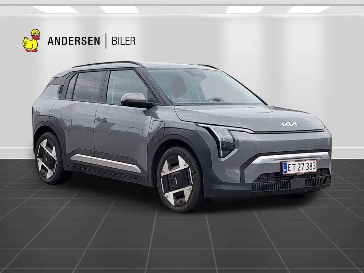 Billede af Kia EV3 Long Range Upgrade 204HK 5d Aut.