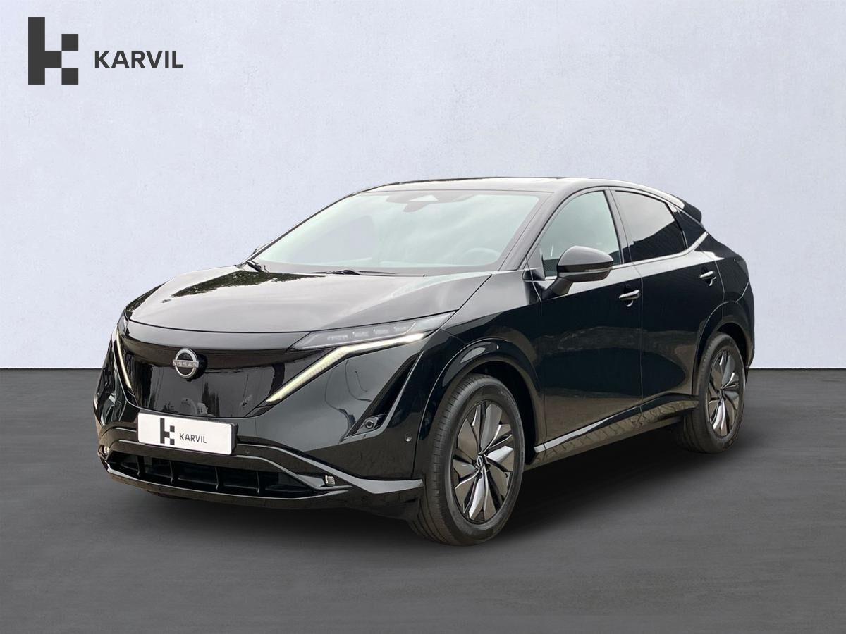 Billede af Nissan Ariya EL Evolve e-4orce 301HK 5d Aut.