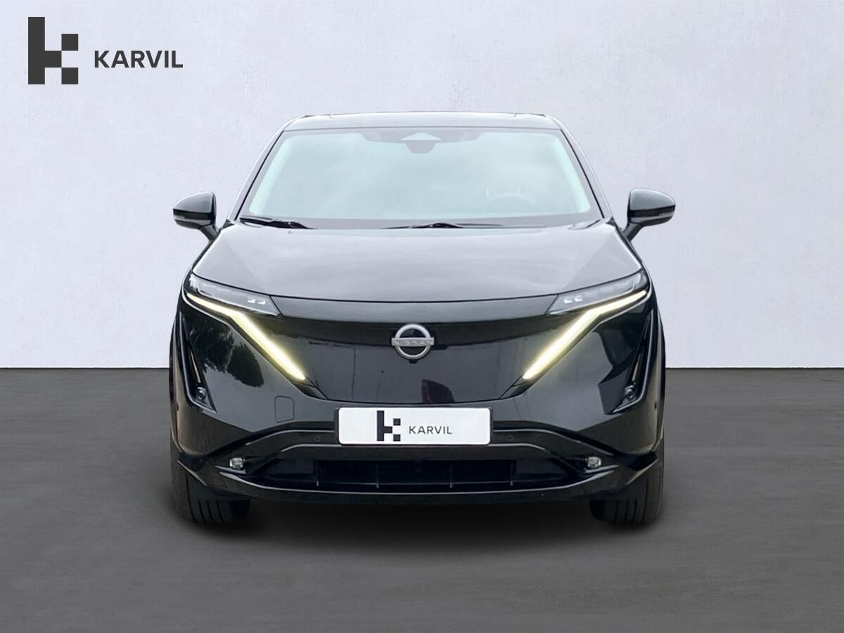 Billede af Nissan Ariya EL Evolve e-4orce 301HK 5d Aut.