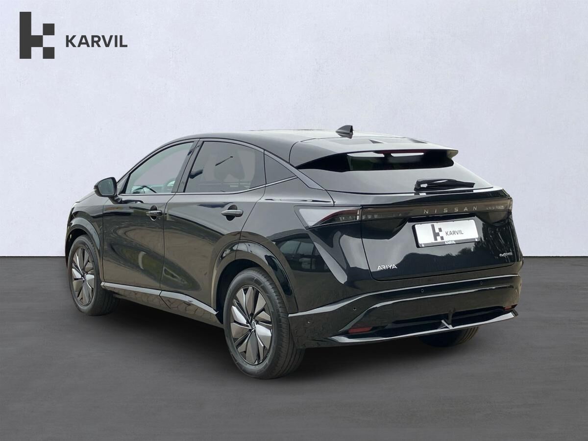 Billede af Nissan Ariya EL Evolve e-4orce 301HK 5d Aut.