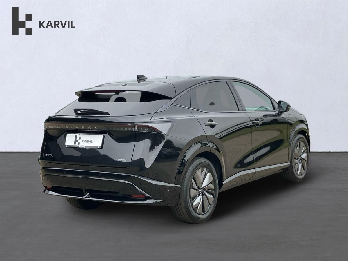 Billede af Nissan Ariya EL Evolve e-4orce 301HK 5d Aut.