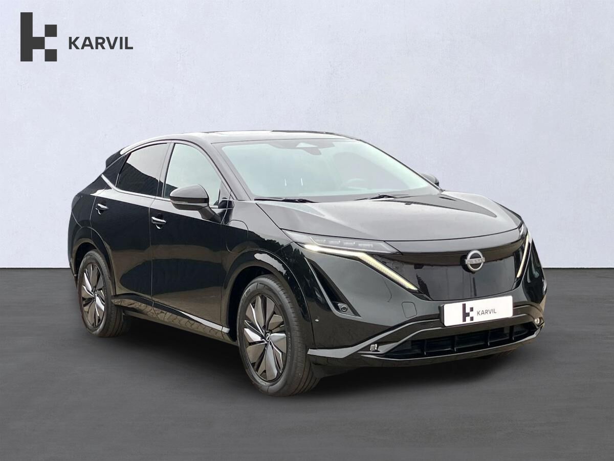 Billede af Nissan Ariya EL Evolve e-4orce 301HK 5d Aut.