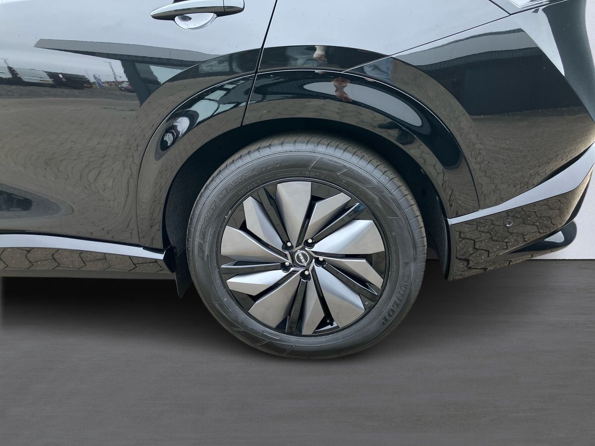 Billede af Nissan Ariya EL Evolve e-4orce 301HK 5d Aut.