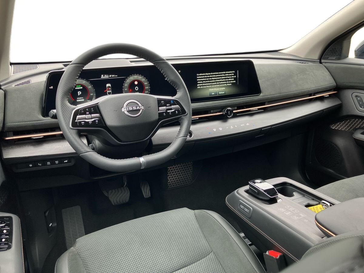 Billede af Nissan Ariya EL Evolve e-4orce 301HK 5d Aut.