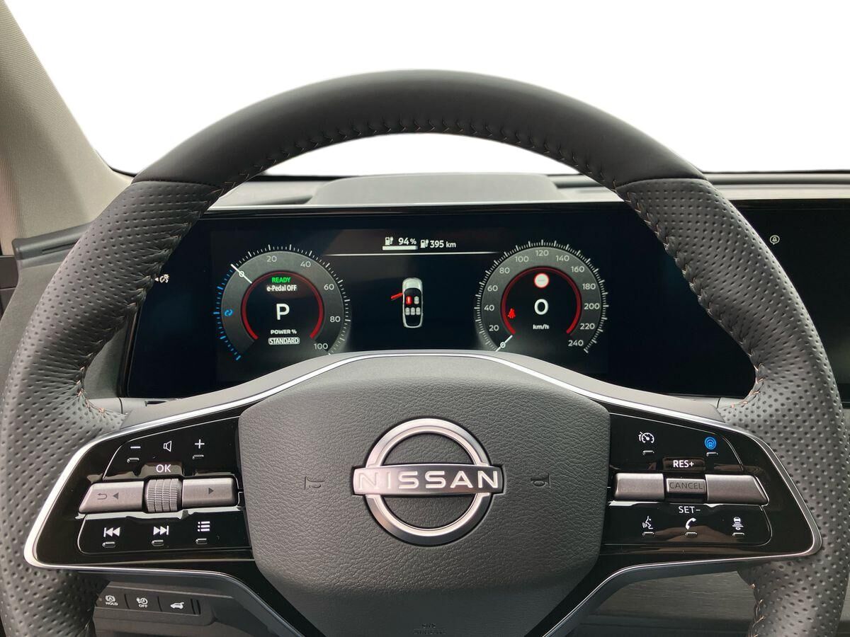 Billede af Nissan Ariya EL Evolve e-4orce 301HK 5d Aut.