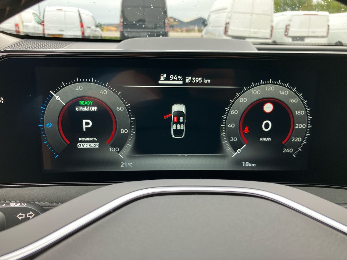 Billede af Nissan Ariya EL Evolve e-4orce 301HK 5d Aut.