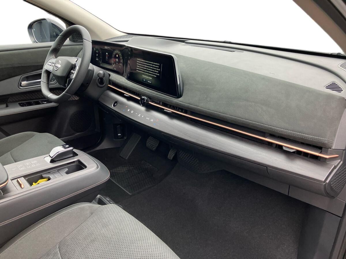 Billede af Nissan Ariya EL Evolve e-4orce 301HK 5d Aut.