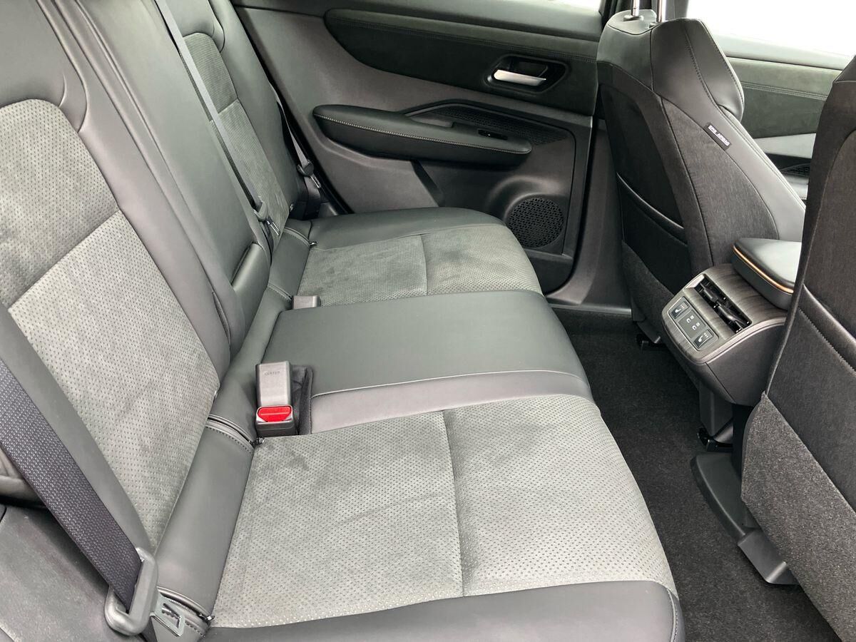 Billede af Nissan Ariya EL Evolve e-4orce 301HK 5d Aut.