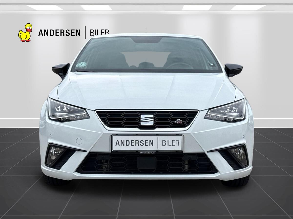 Billede af Seat Ibiza 1,0 TSI FR DSG 110HK 5d 7g Aut.