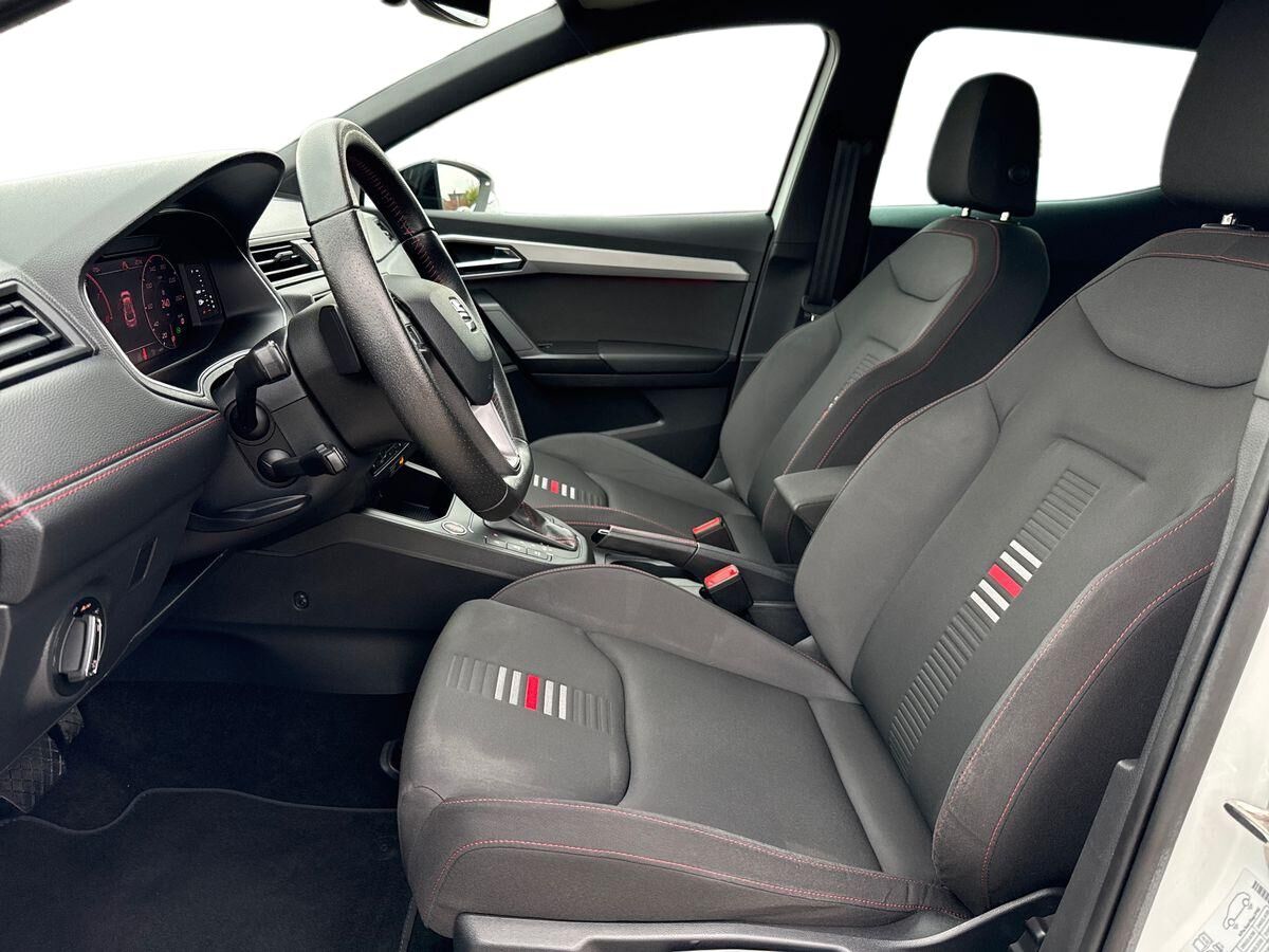 Billede af Seat Ibiza 1,0 TSI FR DSG 110HK 5d 7g Aut.
