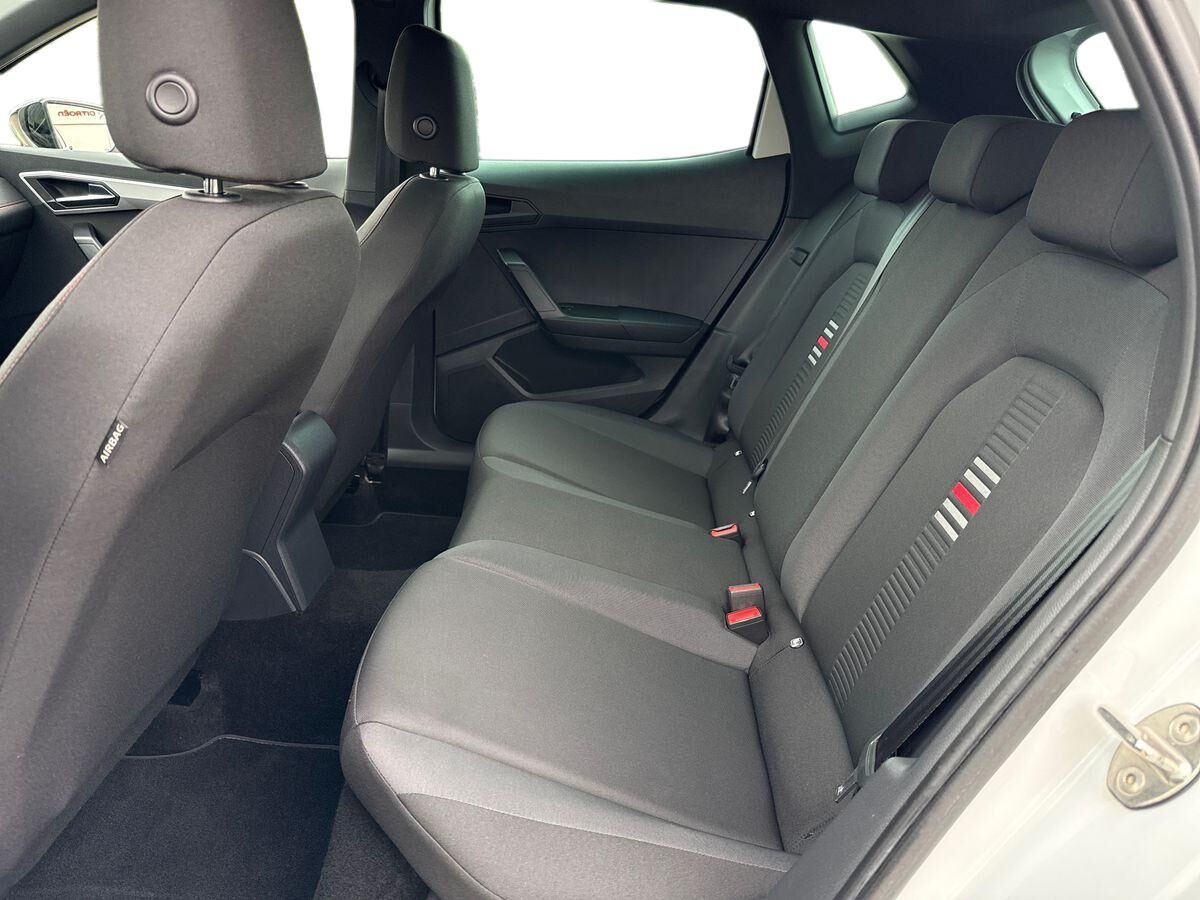 Billede af Seat Ibiza 1,0 TSI FR DSG 110HK 5d 7g Aut.