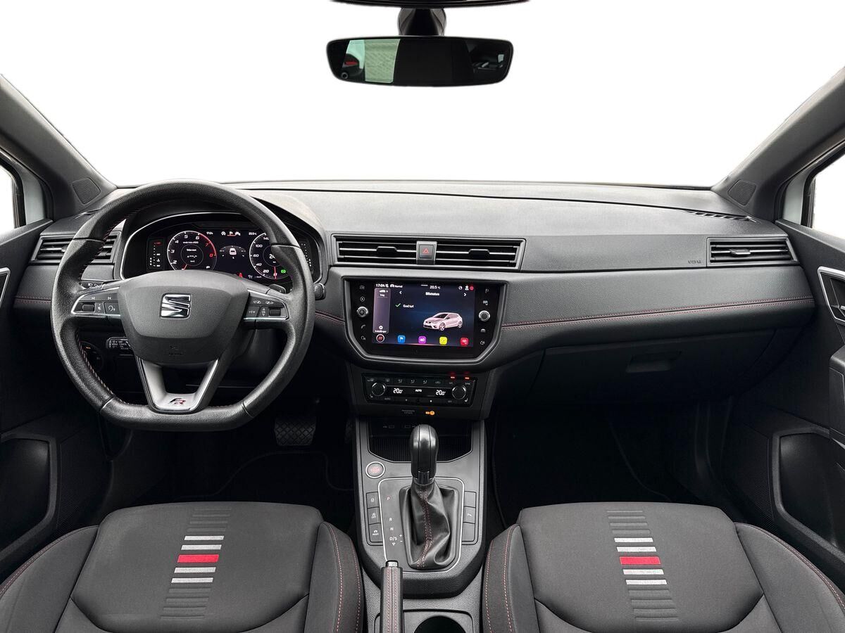 Billede af Seat Ibiza 1,0 TSI FR DSG 110HK 5d 7g Aut.
