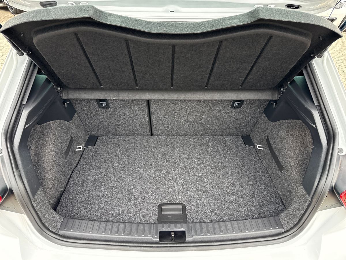 Billede af Seat Ibiza 1,0 TSI FR DSG 110HK 5d 7g Aut.