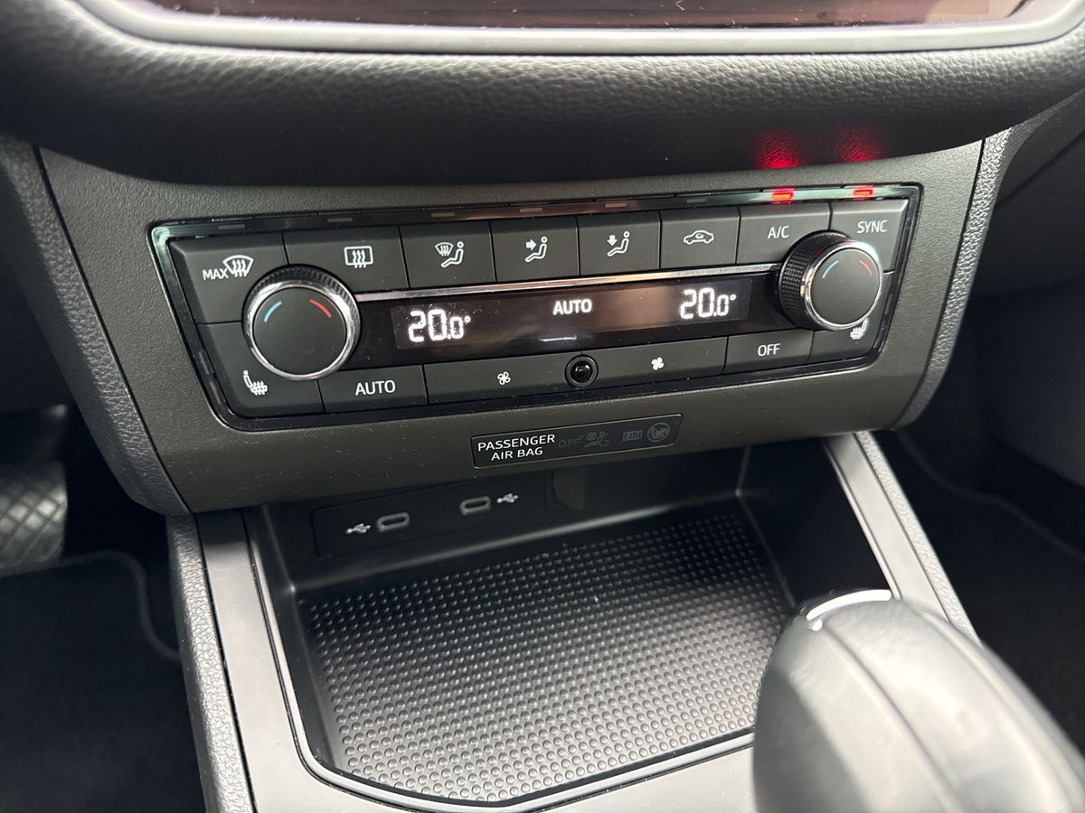 Billede af Seat Ibiza 1,0 TSI FR DSG 110HK 5d 7g Aut.