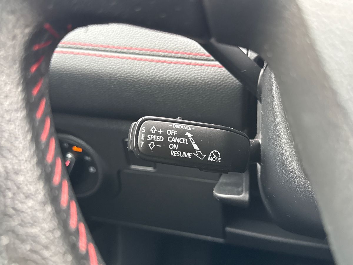 Billede af Seat Ibiza 1,0 TSI FR DSG 110HK 5d 7g Aut.