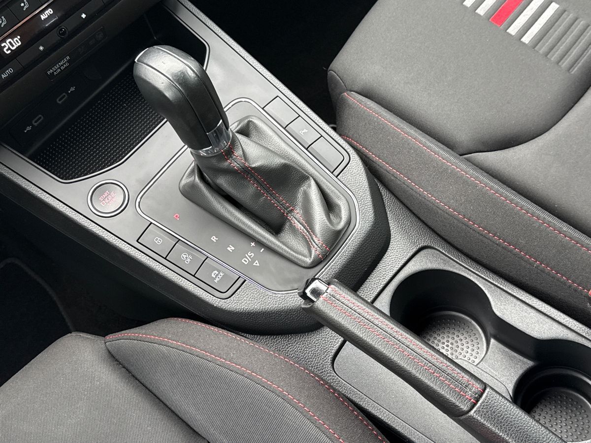 Billede af Seat Ibiza 1,0 TSI FR DSG 110HK 5d 7g Aut.
