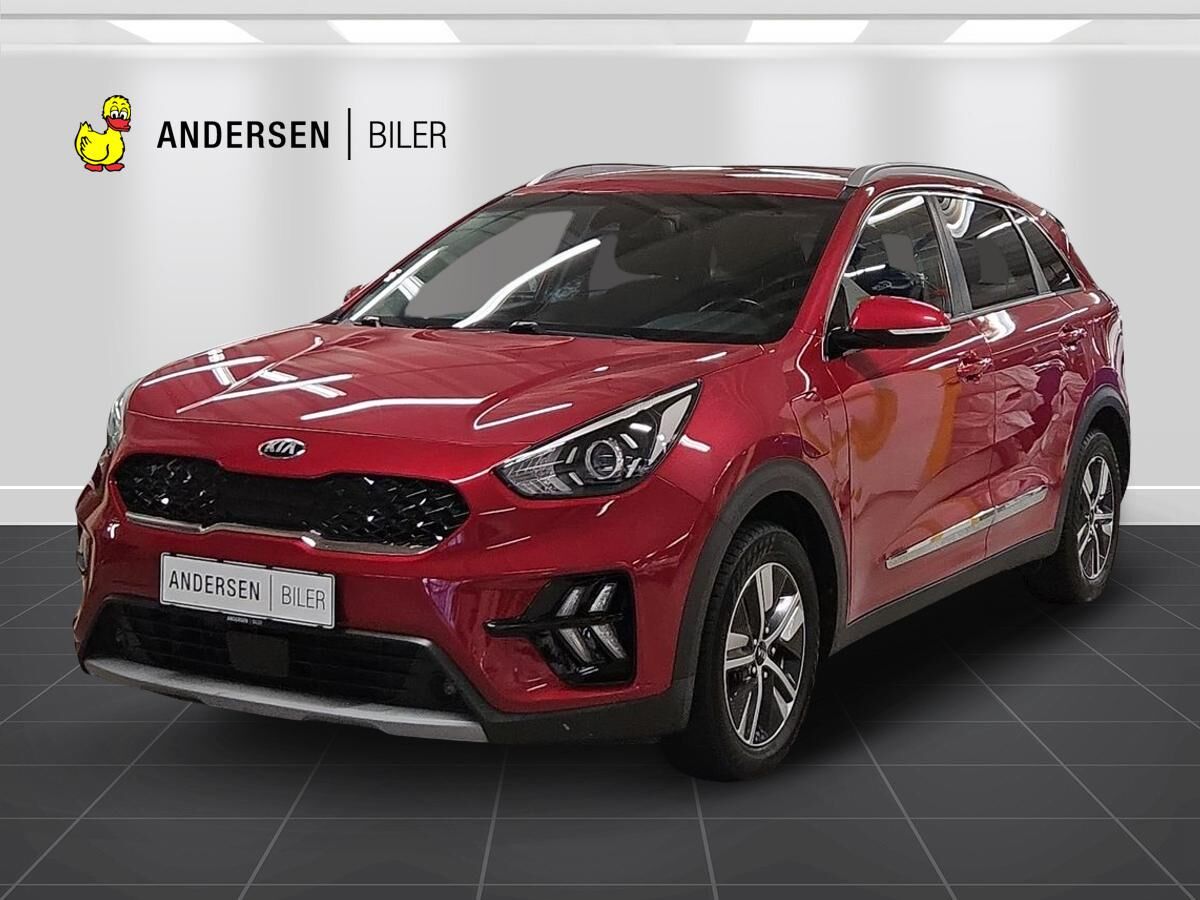 Billede af Kia Niro 1,6 GDI PHEV  Plugin-hybrid Comfort DCT 141HK 5d 6g Aut.
