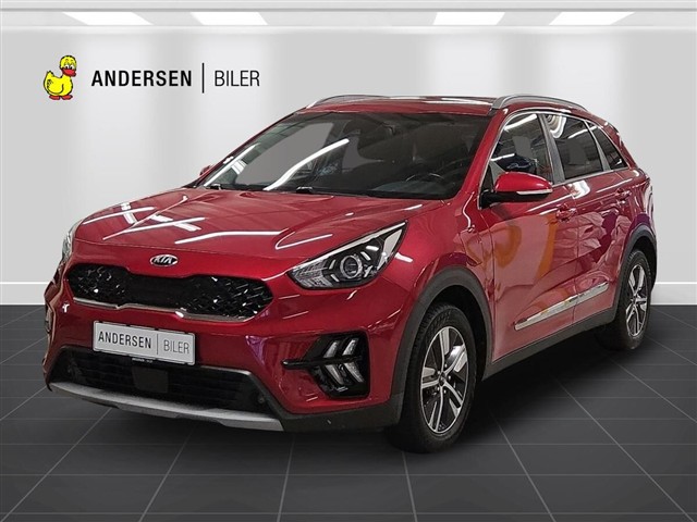 Billede af Kia Niro 1,6 GDI PHEV  Plugin-hybrid Comfort DCT 141HK 5d 6g Aut.
