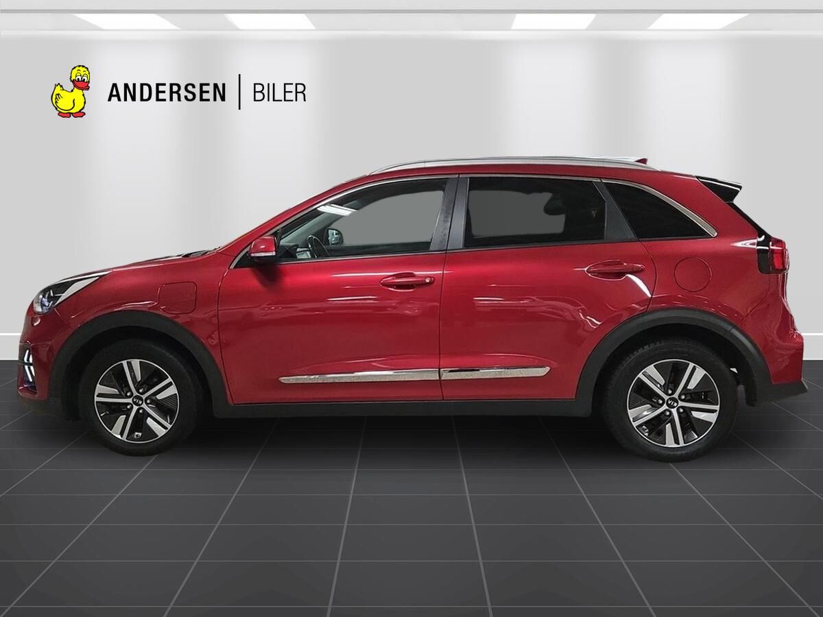 Billede af Kia Niro 1,6 GDI PHEV  Plugin-hybrid Comfort DCT 141HK 5d 6g Aut.