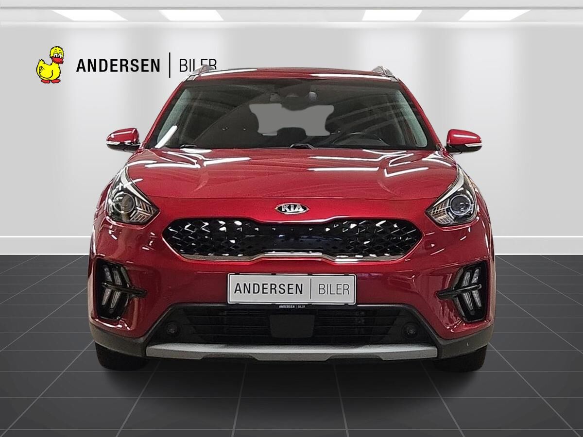 Billede af Kia Niro 1,6 GDI PHEV  Plugin-hybrid Comfort DCT 141HK 5d 6g Aut.