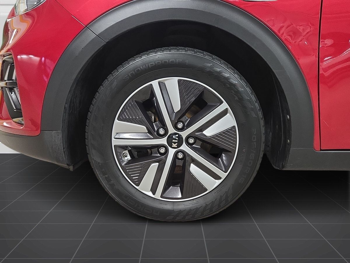 Billede af Kia Niro 1,6 GDI PHEV  Plugin-hybrid Comfort DCT 141HK 5d 6g Aut.
