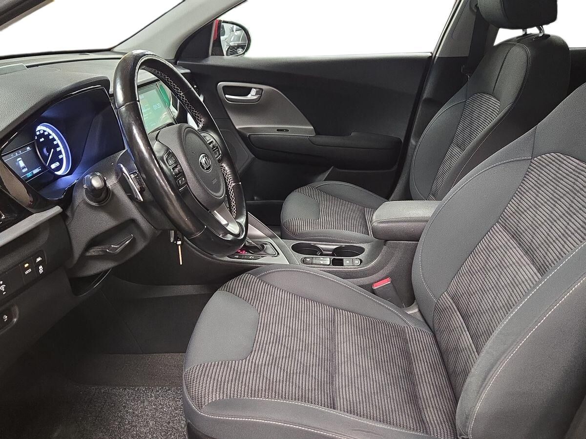 Billede af Kia Niro 1,6 GDI PHEV  Plugin-hybrid Comfort DCT 141HK 5d 6g Aut.