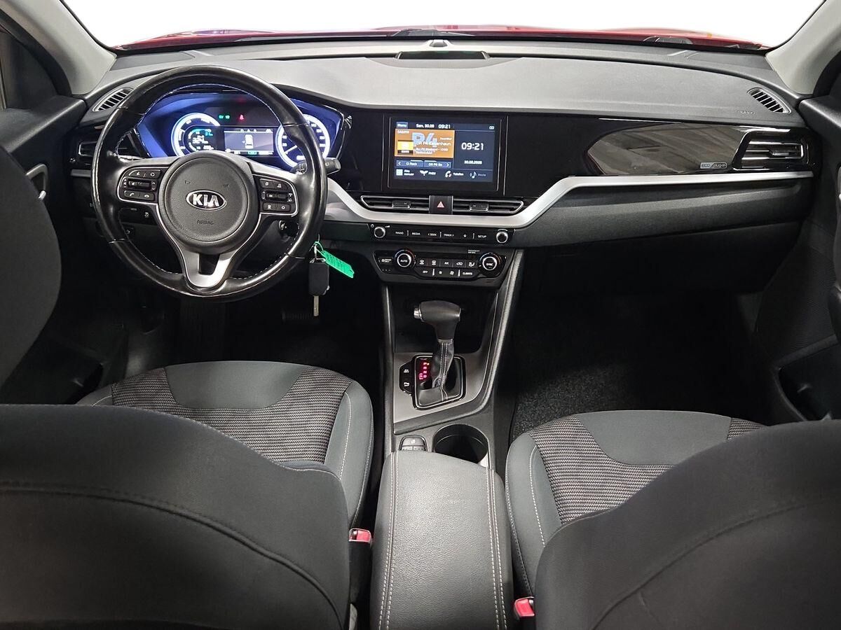 Billede af Kia Niro 1,6 GDI PHEV  Plugin-hybrid Comfort DCT 141HK 5d 6g Aut.