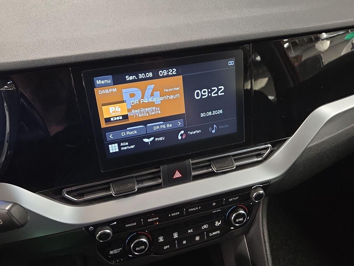 Billede af Kia Niro 1,6 GDI PHEV  Plugin-hybrid Comfort DCT 141HK 5d 6g Aut.