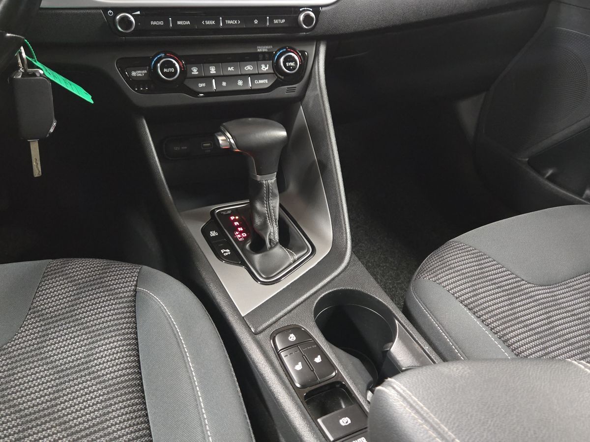Billede af Kia Niro 1,6 GDI PHEV  Plugin-hybrid Comfort DCT 141HK 5d 6g Aut.