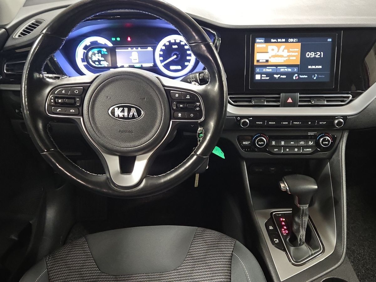 Billede af Kia Niro 1,6 GDI PHEV  Plugin-hybrid Comfort DCT 141HK 5d 6g Aut.