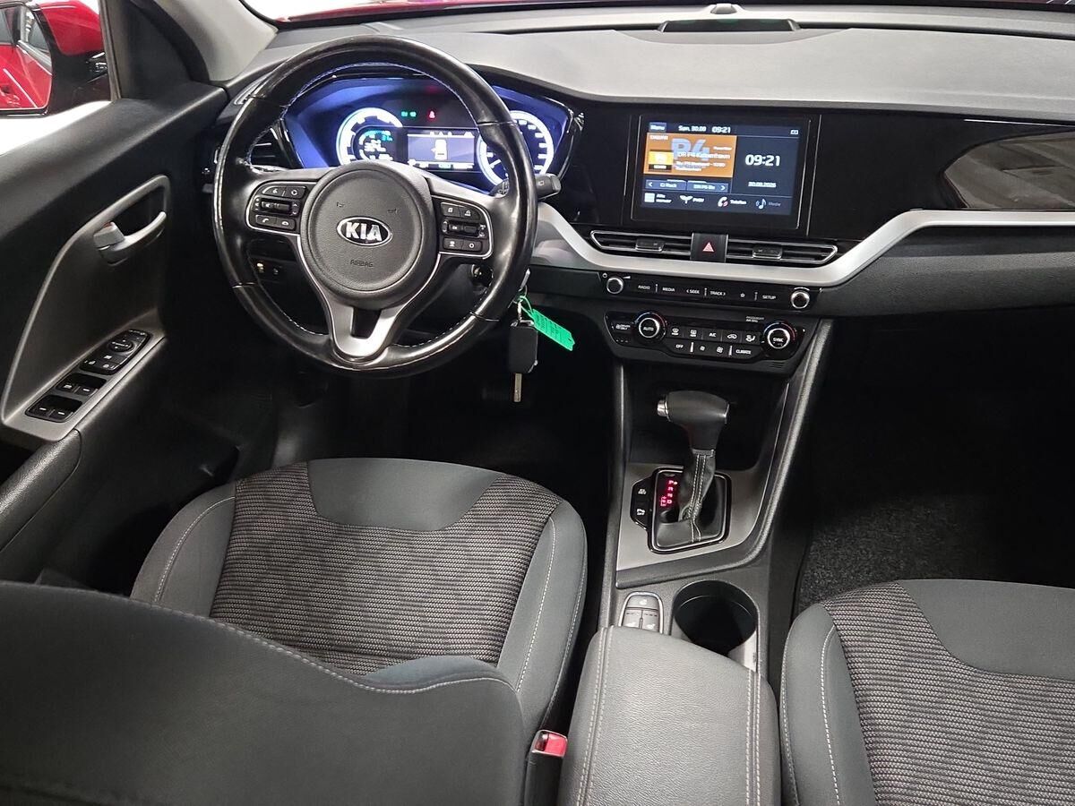 Billede af Kia Niro 1,6 GDI PHEV  Plugin-hybrid Comfort DCT 141HK 5d 6g Aut.