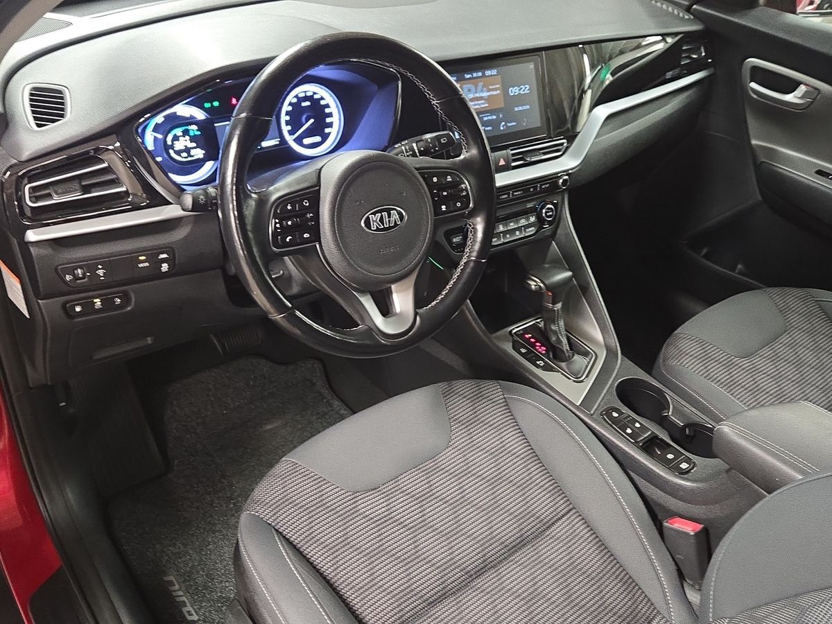 Billede af Kia Niro 1,6 GDI PHEV  Plugin-hybrid Comfort DCT 141HK 5d 6g Aut.
