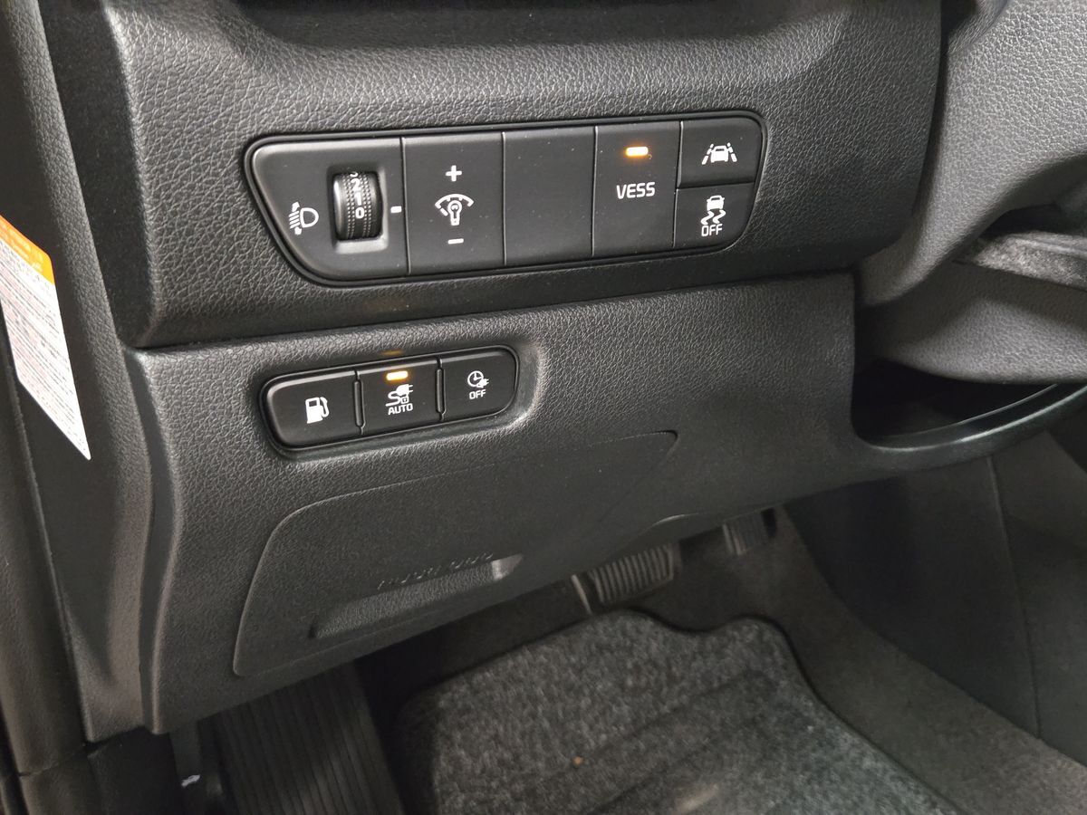 Billede af Kia Niro 1,6 GDI PHEV  Plugin-hybrid Comfort DCT 141HK 5d 6g Aut.