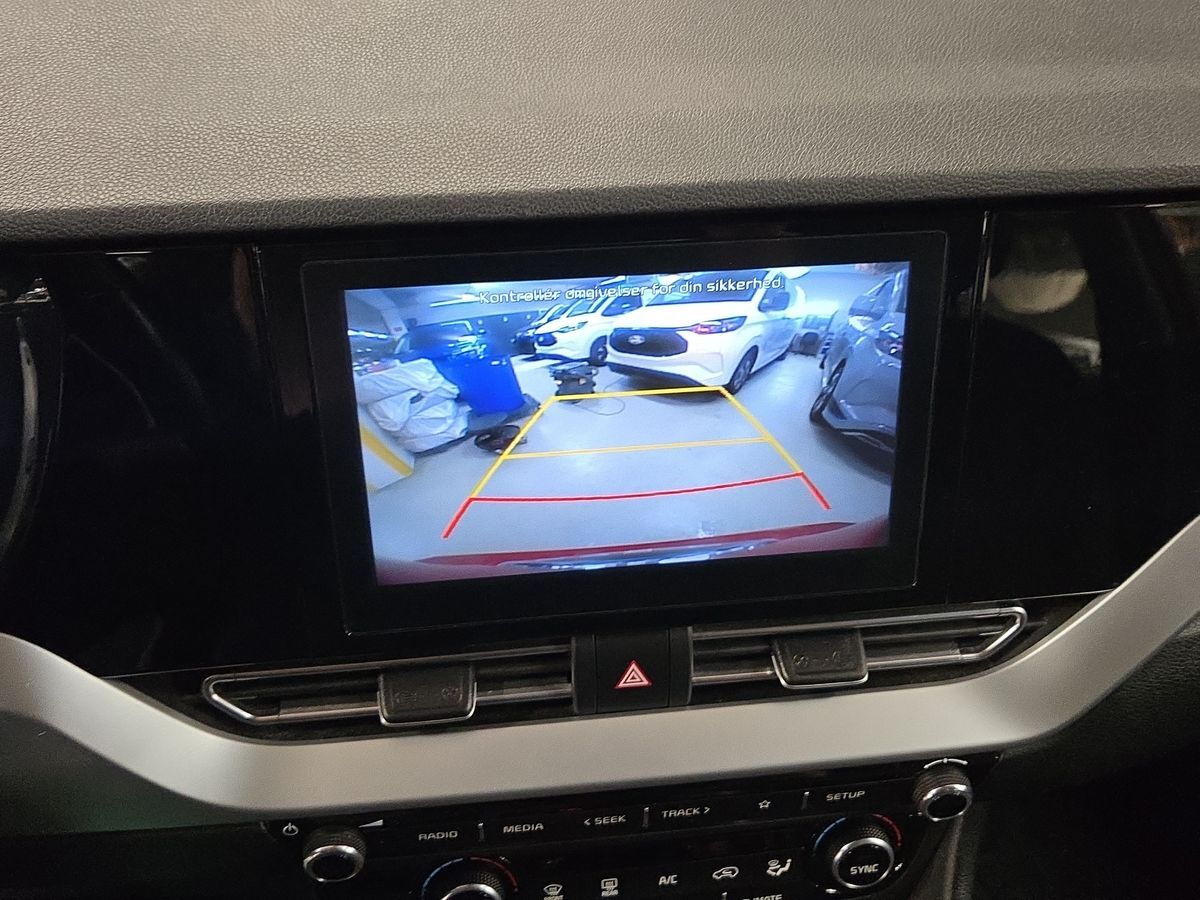 Billede af Kia Niro 1,6 GDI PHEV  Plugin-hybrid Comfort DCT 141HK 5d 6g Aut.