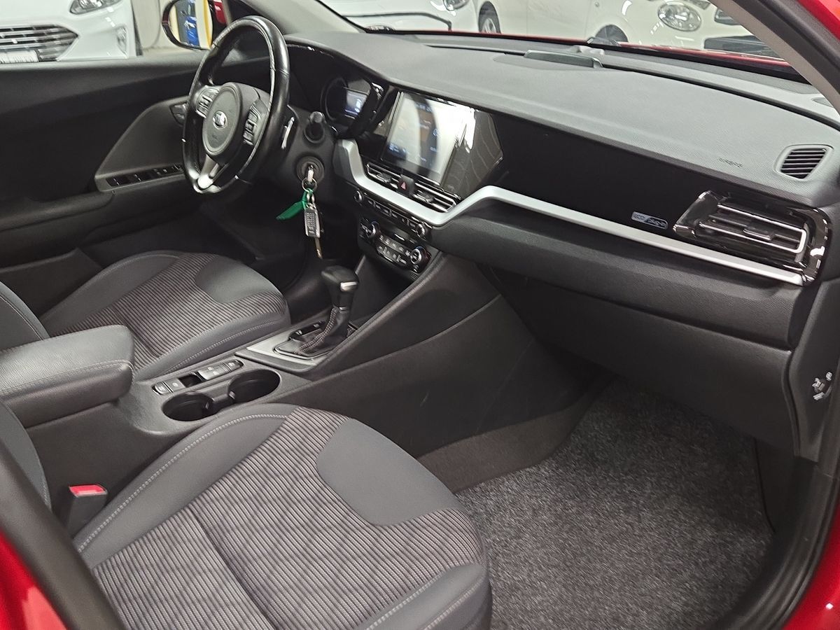 Billede af Kia Niro 1,6 GDI PHEV  Plugin-hybrid Comfort DCT 141HK 5d 6g Aut.