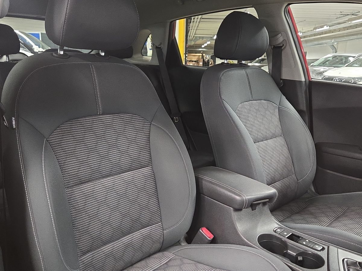 Billede af Kia Niro 1,6 GDI PHEV  Plugin-hybrid Comfort DCT 141HK 5d 6g Aut.