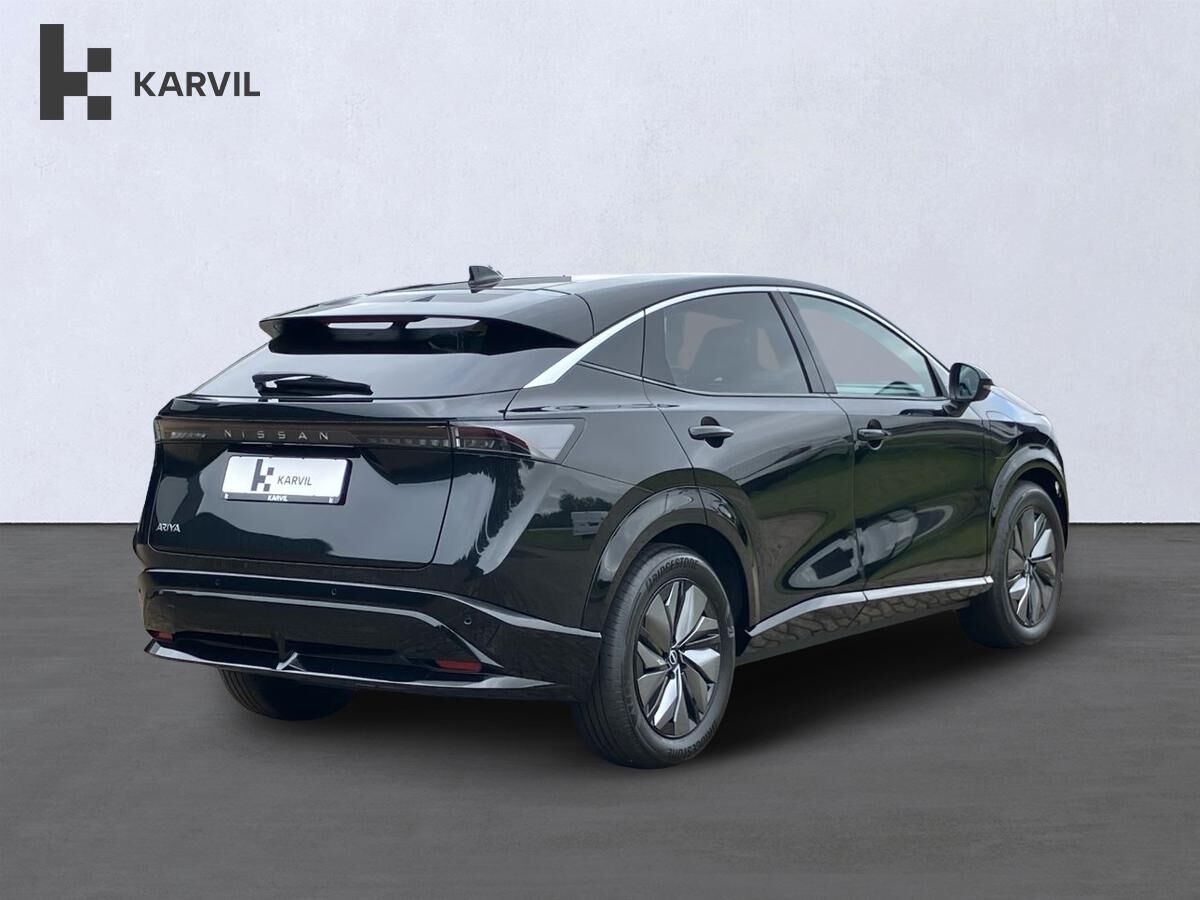 Billede af Nissan Ariya EL Advance 238HK 5d Aut.