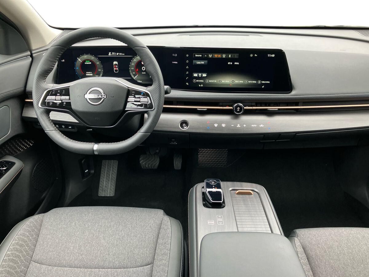 Billede af Nissan Ariya EL Advance 238HK 5d Aut.