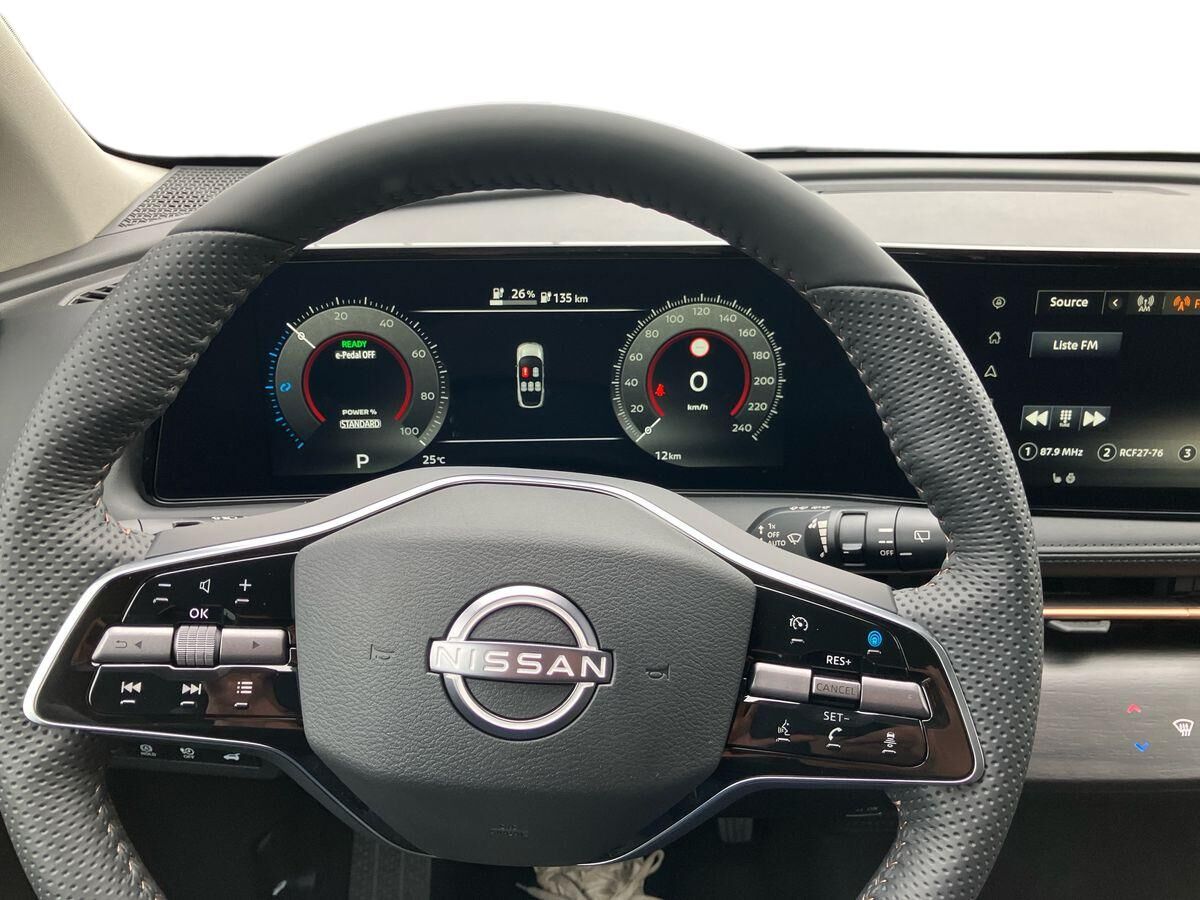 Billede af Nissan Ariya EL Advance 238HK 5d Aut.
