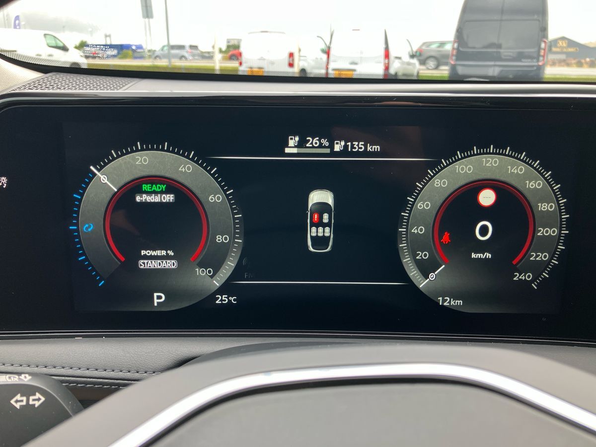Billede af Nissan Ariya EL Advance 238HK 5d Aut.