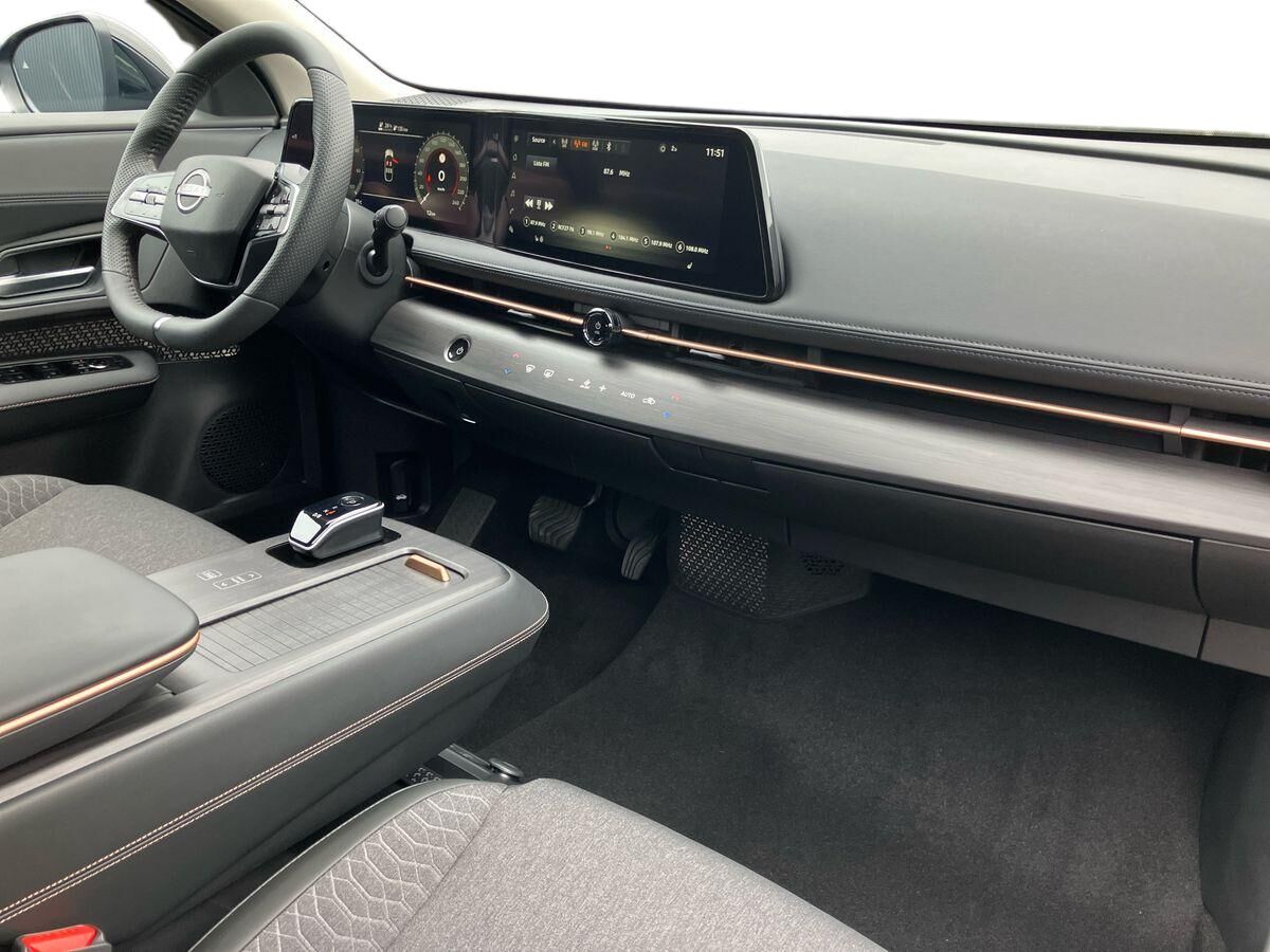 Billede af Nissan Ariya EL Advance 238HK 5d Aut.