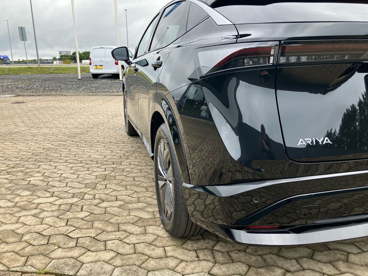 Billede af Nissan Ariya EL Advance 238HK 5d Aut.