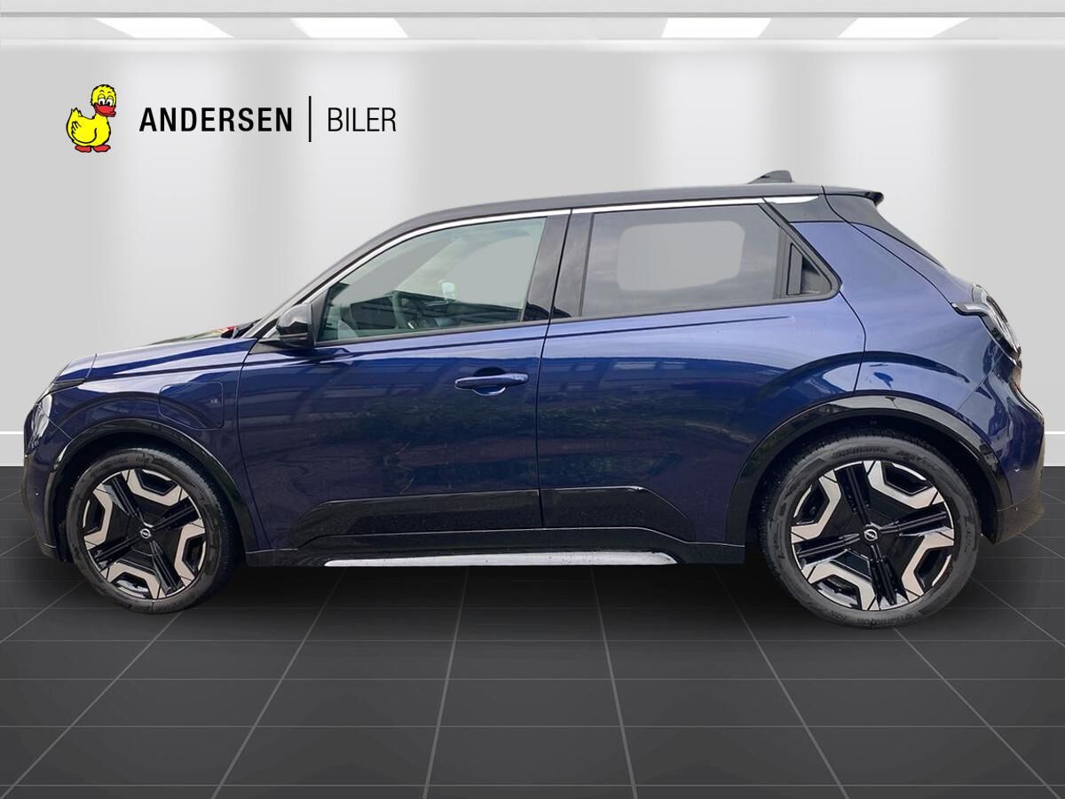 Billede af Nissan Micra EL Evolve 52kWh 150HK 5d Aut.