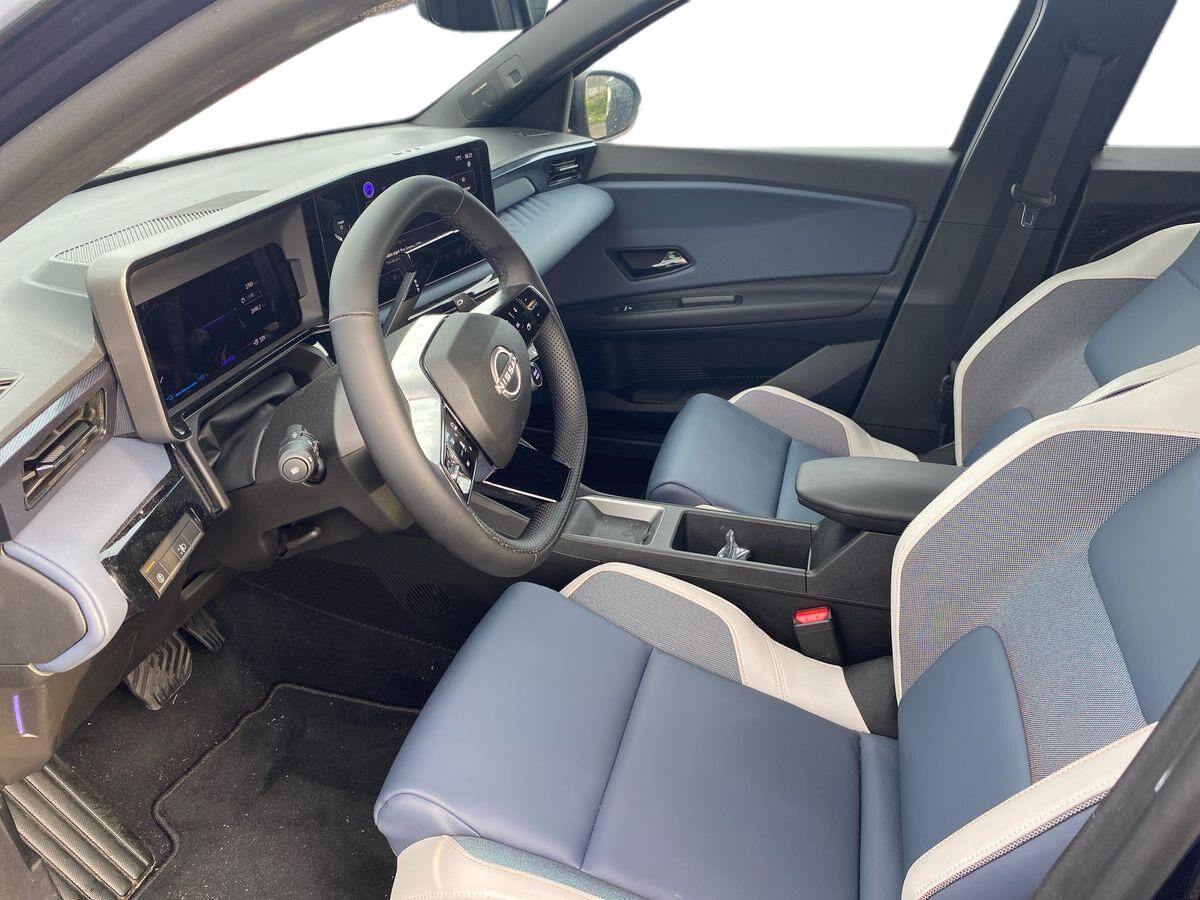 Billede af Nissan Micra EL Evolve 52kWh 150HK 5d Aut.