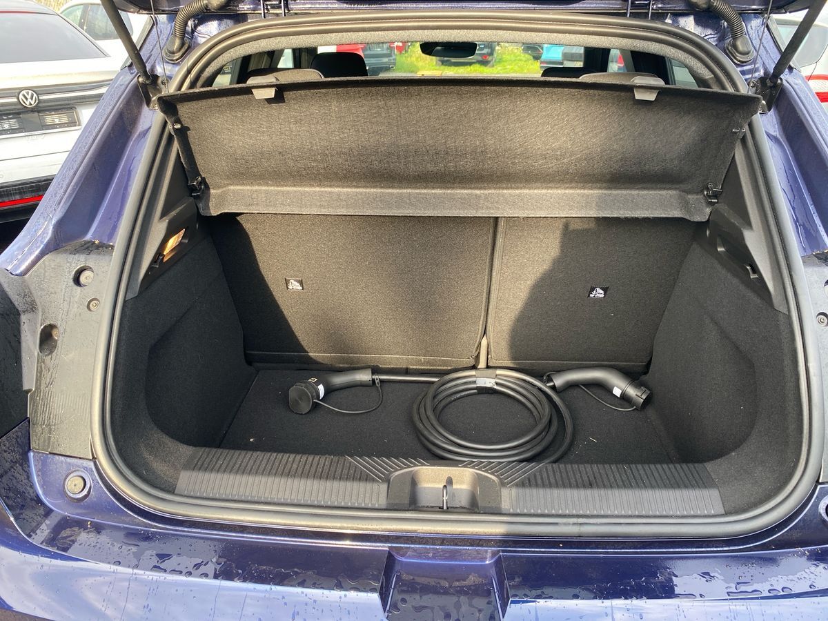 Billede af Nissan Micra EL Evolve 52kWh 150HK 5d Aut.