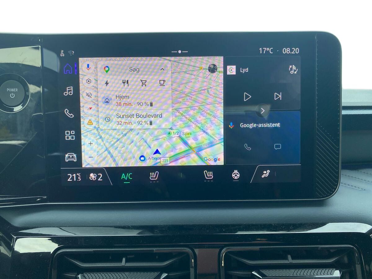 Billede af Nissan Micra EL Evolve 52kWh 150HK 5d Aut.